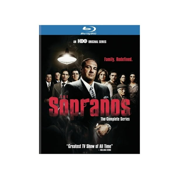 The sopranos complete series outlet