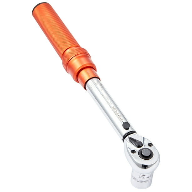 VEVOR Torque Wrench 1 4 inch Drive Click Torque Wrench 20 200in