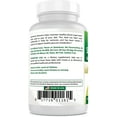 thumbnail image 6 of 2 Pack Best Naturals Gymnema Sylvestre Leaf Extract 500 mg 120 Vegetarian Capsules, 6 of 7