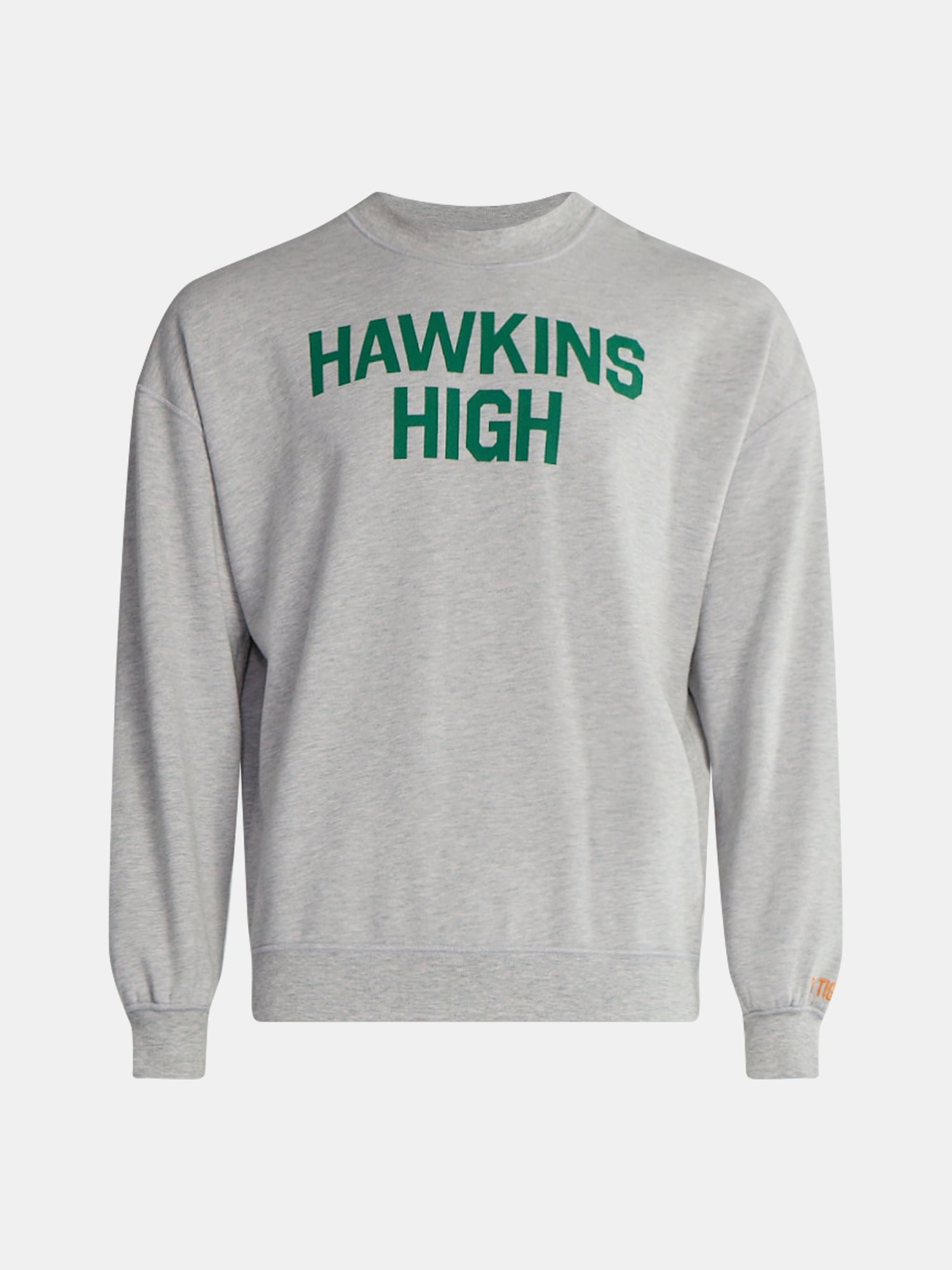 Netflix Stranger Things Hawkins High Graphic Sweatshirt from No