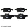 thumbnail image 2 of BeckArnley 089-1812 OE Brake Pads, 2 of 4