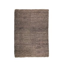 MA Trading Handmade Indo Berber Rug (India) Beige 3' x 5'4" Natural Fiber, New Zealand Wool, Cotton Stain Resistant, Handmade 3' x 5' Indoor Living