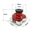 thumbnail image 2 of Motorcycle Rear Shock Pump Tool For SX SXF EXC XCW Husqvarna TC FC TE FE 125 150 250 300 350 450, 2 of 2