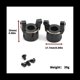 thumbnail image 5 of 1 Par para Modelo de SimulacióN 1/10, Asiento Axial SCX10PROC, AXI03028, Asiento C de LatóN, 5 of 5