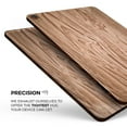 thumbnail image 3 of DesignSkinz Luxury Natural Wood V1 Full-Body Skin Decal Wrap Cover for iPad Mini (A1432/A1454), 3 of 4