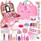thumbnail image 1 of Kit de Maquillaje Lavable Heaning para Niñas de 3 a 12 Años, 1 of 7