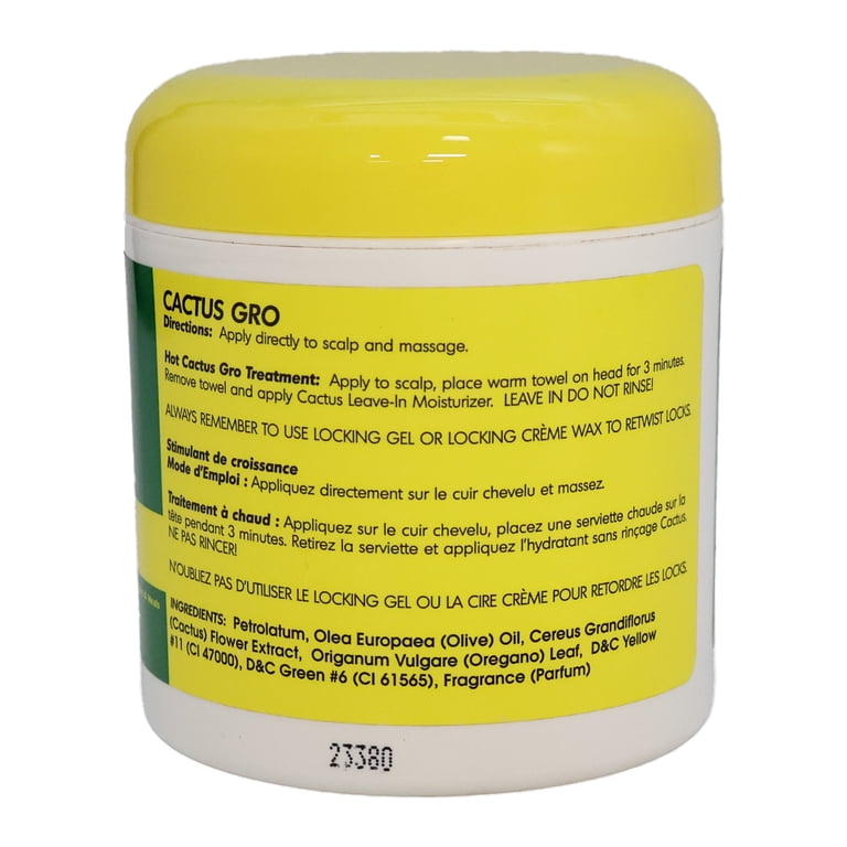 Jamaican Mango & Lime Cactus Gro 6 oz