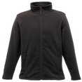 thumbnail image 1 of Regatta - Forro polar con cremallera Modelo Plain hombre caballero (Negro), 1 of 3