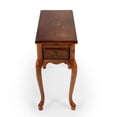 thumbnail image 6 of Butler Croydon Olive Ash Burl Chairside Table In Brown, 6 of 11