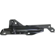 Hood Hinge Compatible with 2015-2016 GMC Sierra 2500 HD Chevrolet Silverado Left Driver
