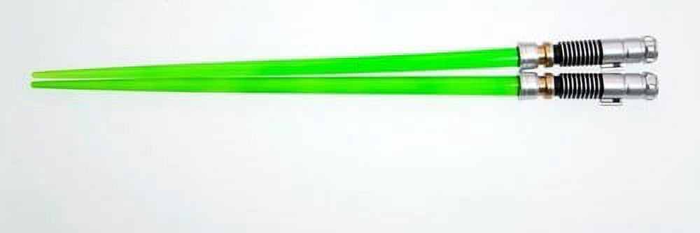 Star Wars Luke Skywalker Lichtschwert-Essstäbchen Von Kotobukiya – Blaue Klinge, Ca. 23 Cm