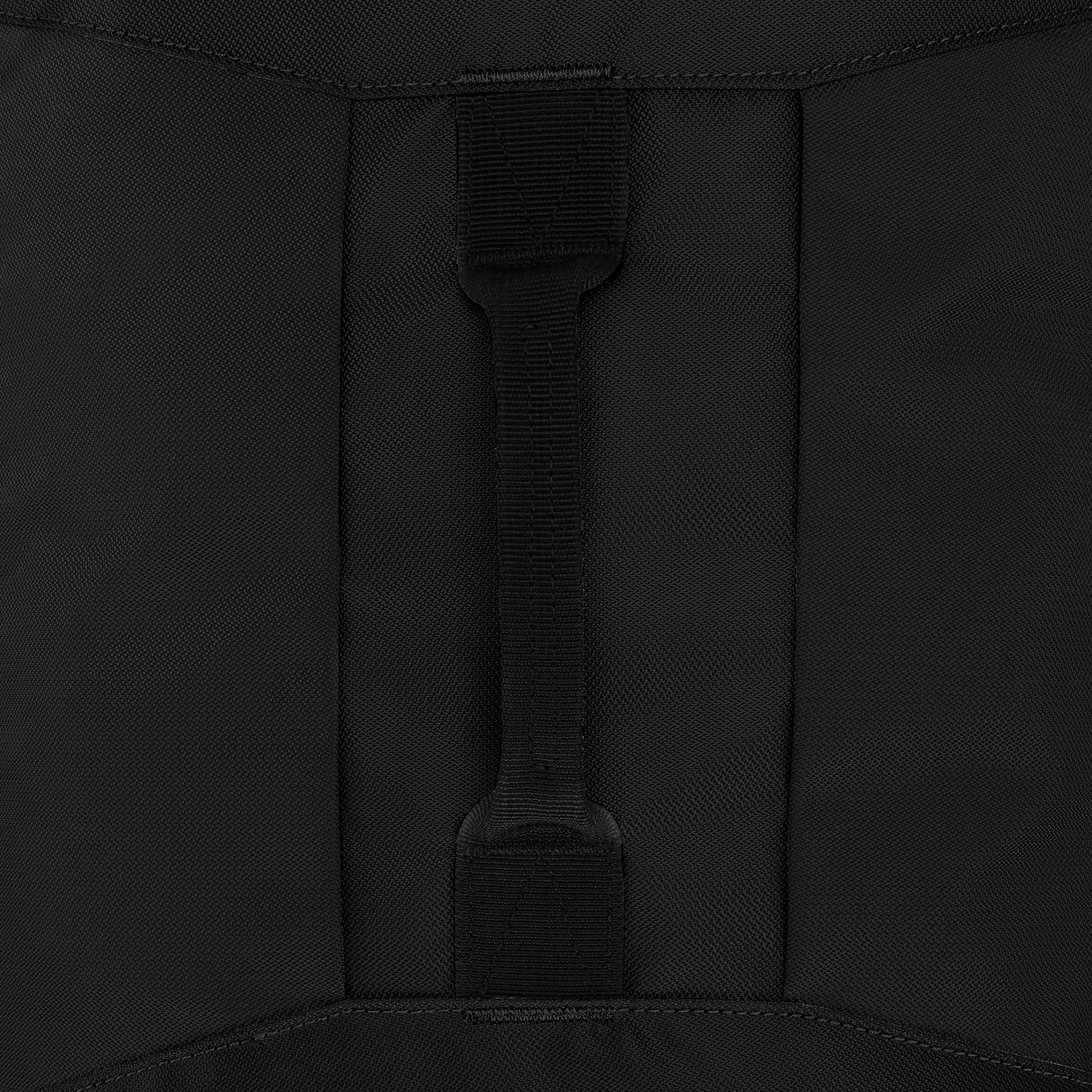American Tourister Black 28-inch Wheeled Duffel Bag with Drop Bottom Compartment