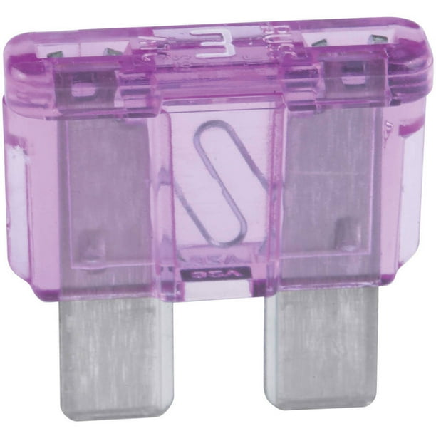 Bussmann ATC3 ATC Blade Fuse, 3 Amp