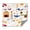 C, variant on NovaStitch Multifunctional Cat Wrap Towel, Cat Grooming Bag for Bathing Nail Trimming, Pet Wrapping Purrito Pouch for Cats, Breathable Quick Dry Cat Bath Towel for Cats - 27.5x27.5in D