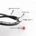 thumbnail image 4 of Régulateur de Plongée Tuyau Haute Pression compatible Sports Nautiques Plongée Regulat_Perfect Gift, 4 of 5