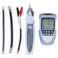 thumbnail image 4 of Wire , Noise Free LCD Clear Voice Efficient Cable Tester  For Continuity Checking, 4 of 8