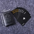 thumbnail image 6 of Multiple styles Color Playing Card Game Card Group Waterproof Poker Suit Magic Dmagic Package Board Game Gift Collection, 6 of 10