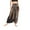 Black, variant on Women's Boho Harem Pants Jumpsuit Baggy Gypsy Hippie Yoga Beach Bottoms Bohemian Drop Crotch Bangkok Indian Thai Genie Aladdin Halter Green One Size
