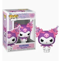 Funko Pop Sanrio Kuromi 119 20th Anniversary with Protector