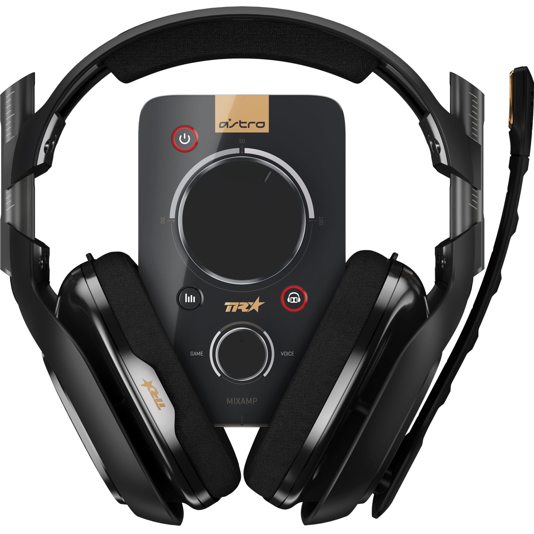 MD-840-308☆ASTRO A40 TR + MixAmp Pro A40 TR Headset + MixAmp Pro TR - Walmart.com