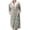 Multicolor, variant on Gkeoshab Pajamas for Women Set Women Hooded Floral Contrast Print Night Robe With Self Tie Waist Belt Side Pockets Soft Warm Long Nightgown For Indoor Loungewear Autumn Winter SB1