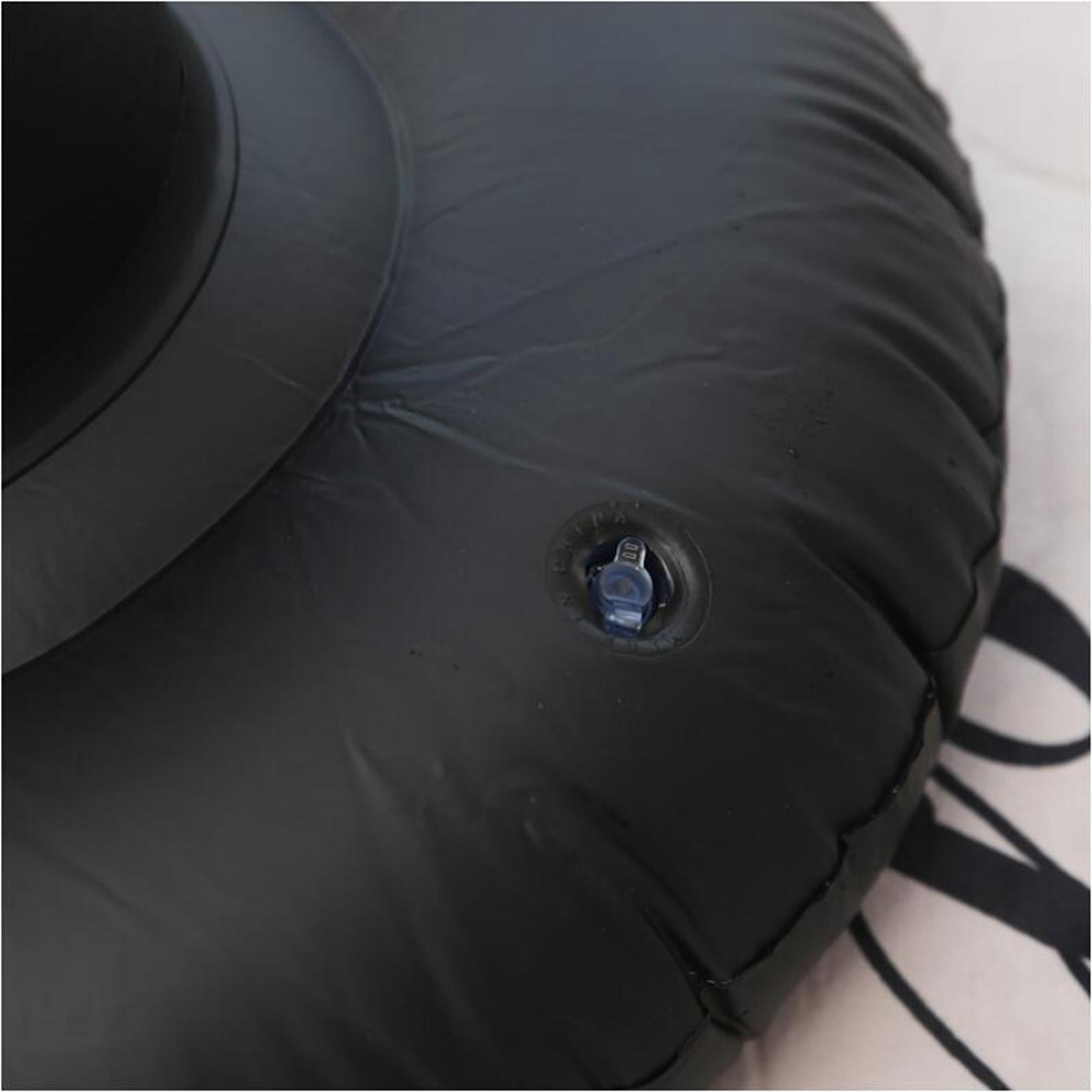 Inflatable Boxing Punching Bag with Target Design Muay Thai Training Sandbag