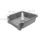 thumbnail image 2 of unbranded Para Perro Interior Con Columna Y Rejilla Para Entrenamiento Fácil Y Limpieza Rápida En Color, 2 of 7