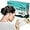 200 Pack, variant on Pruvade - Invisible Hair Nets for Women & Men | 200 Pack | Elastic 24" Mesh Hair Net for Buns, Long Hair & Short Hair - Hairnets for Ballet Dancers, Sleeping, Wig Storage, Food Service & More
