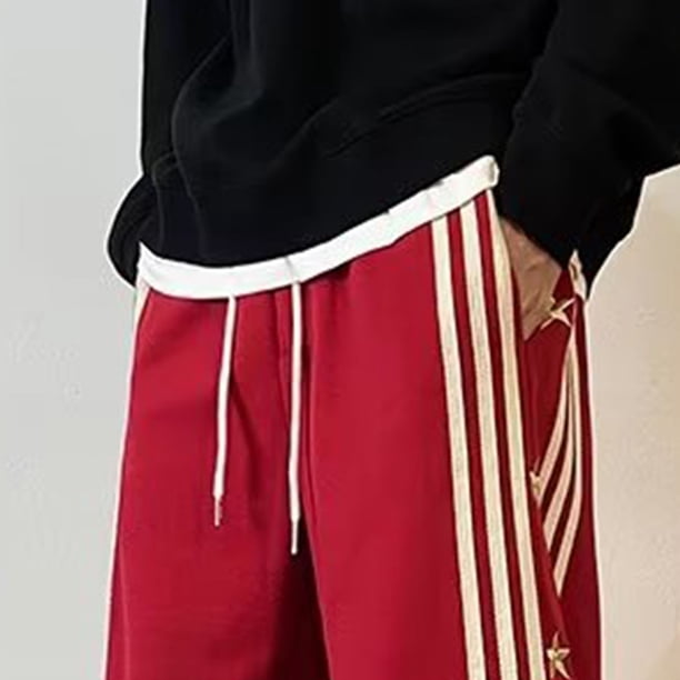 Corsaire. Taille élastique et bas de jambe légèrement fendu. Imprimé à Corsaire. Taille élastique et bas de jambe légèrement fendu. Imprimé à