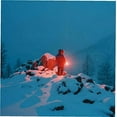 thumbnail image 2 of 1/2/3/4/6pcs LED Road Strobe Flash Emergency Warning Light,Led Road Flares Safety Flashing Warning Light Roadside Emergency Disc Beacon Kit, 2 of 6