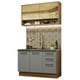 thumbnail image 1 of Cocina Integral Completa Modular Madesa Agata 120cm MG, 1 of 5