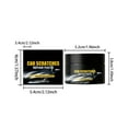 thumbnail image 4 of Eolstice Car Scratch Repair Ointment, Paint Touch Up Paste, Clear Coat Filler, Scratch Remover for Vehicle Paint, Bumper, Door Dings, 4 of 9