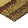 thumbnail image 4 of Addison Rugs Chantille Indoor/Outdoor Transitional Stripes Terracotta Washable Rectangle Rug, 9' x 12', 4 of 6