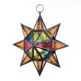 thumbnail image 2 of Lanterne Étoilée Multicolore, 2 of 2