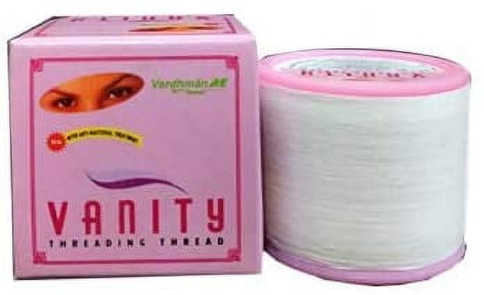 Eyebrow Threading Thread Vanity Box of 10 - Walmart.com