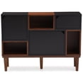 thumbnail image 3 of baxton studio anderson storage cabinet, 3 of 5