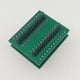 thumbnail image 2 of Adaptador/Enchufe Universal DFN8/QFN8/ WSON8 /MLF8/MLP8 A DIP8 -DFN8-DIP8 DFN8X6-8 (10P) para Chips CI 8X6MM BIOS Flash, 2 of 7