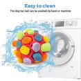 thumbnail image 4 of Premium Dog Sniffing Ball - Innovative Intelligence And Sniffing Toy - Promote Agility And Intelligence - Durable Safe - Dog Training For All Dog Br, 4 of 4