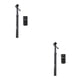 thumbnail image 1 of Yuarrent Mountain Road Bike Dropper Seatpost Adjustable Post Component Seat Type6 NO6, 1 of 1