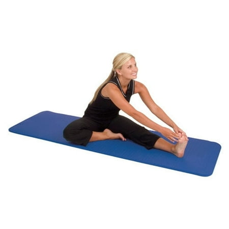 AeroMAT Elite Y14-2472 Yoga / Pilates Mat with Strap