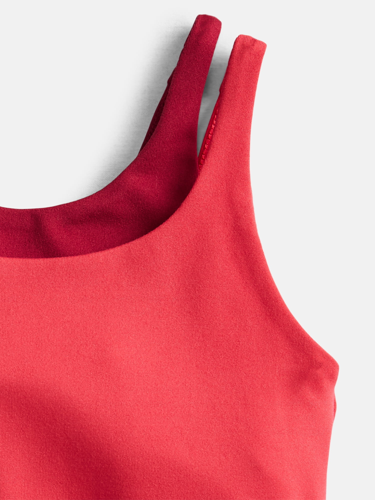 Athletic Works Girls Active Fashion Sports Bra, Sizes 4-18 & Plus