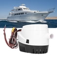 thumbnail image 4 of Sump Pump, Bilge Water Pump Compact  For Boat For Marine, 4 of 8