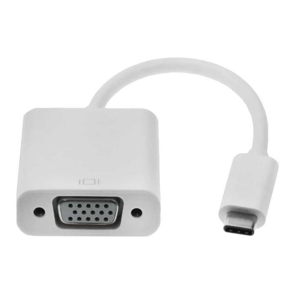 SF Cable USB Type C Male to VGA Female Adapter
