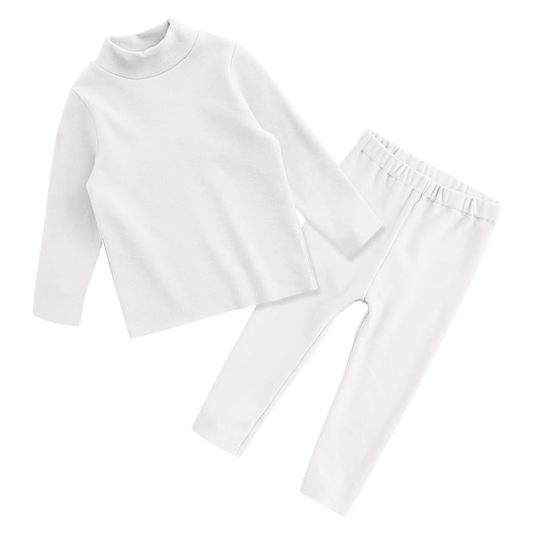 Plain Pjs Fleece Boys Pjs Sopiago Boys' Pajama Sets Fleece Kids - Main Image