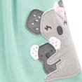thumbnail image 2 of Conjunto Child of Mine Niña 12M Koala Gris 2 Piezas, 2 of 4
