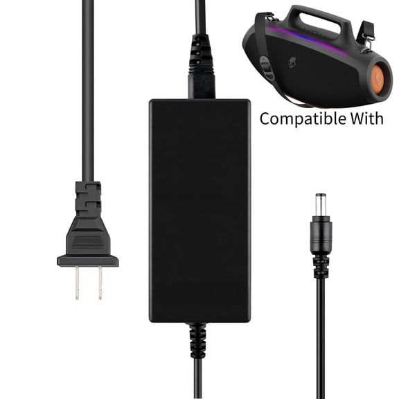 K-MAINS 22V AC Adapter Compatible With Barrel 2SKSK1849 60W XT Party Speaker RY72A220320M2 2SKAC1890