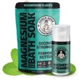 thumbnail image 1 of Coach Soak Recovery Baño y loción de magnesio con paquete de árbol de té de eucalipto MSM (menta refrescante), 1 of 5