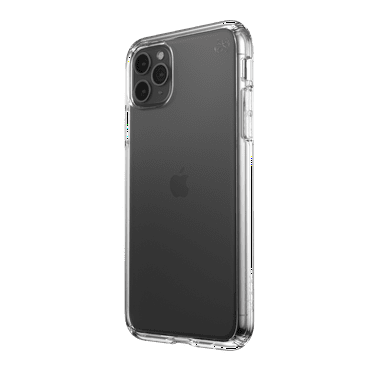 Speck iPhone 11 Pro Max Clear case in Clear/Clear