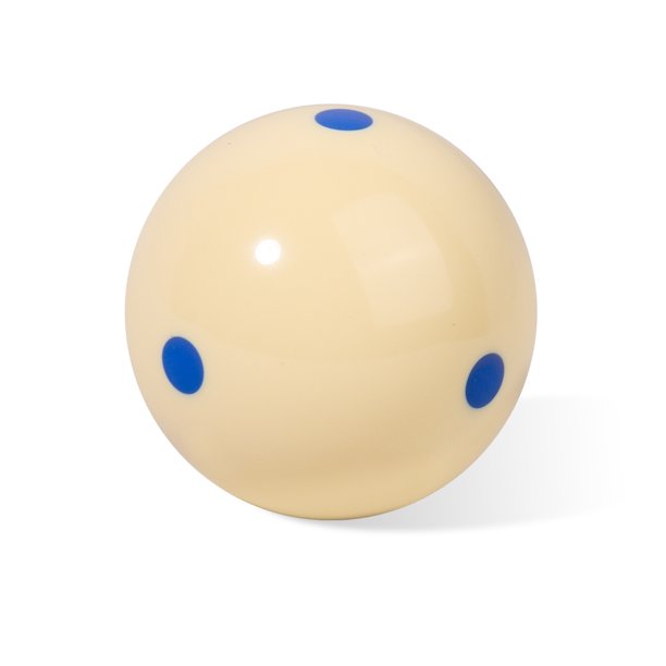 GSE Games & Sports Expert 21/4" Billiard Practice Training Pool Cue Ball for Game Rooms, Bars