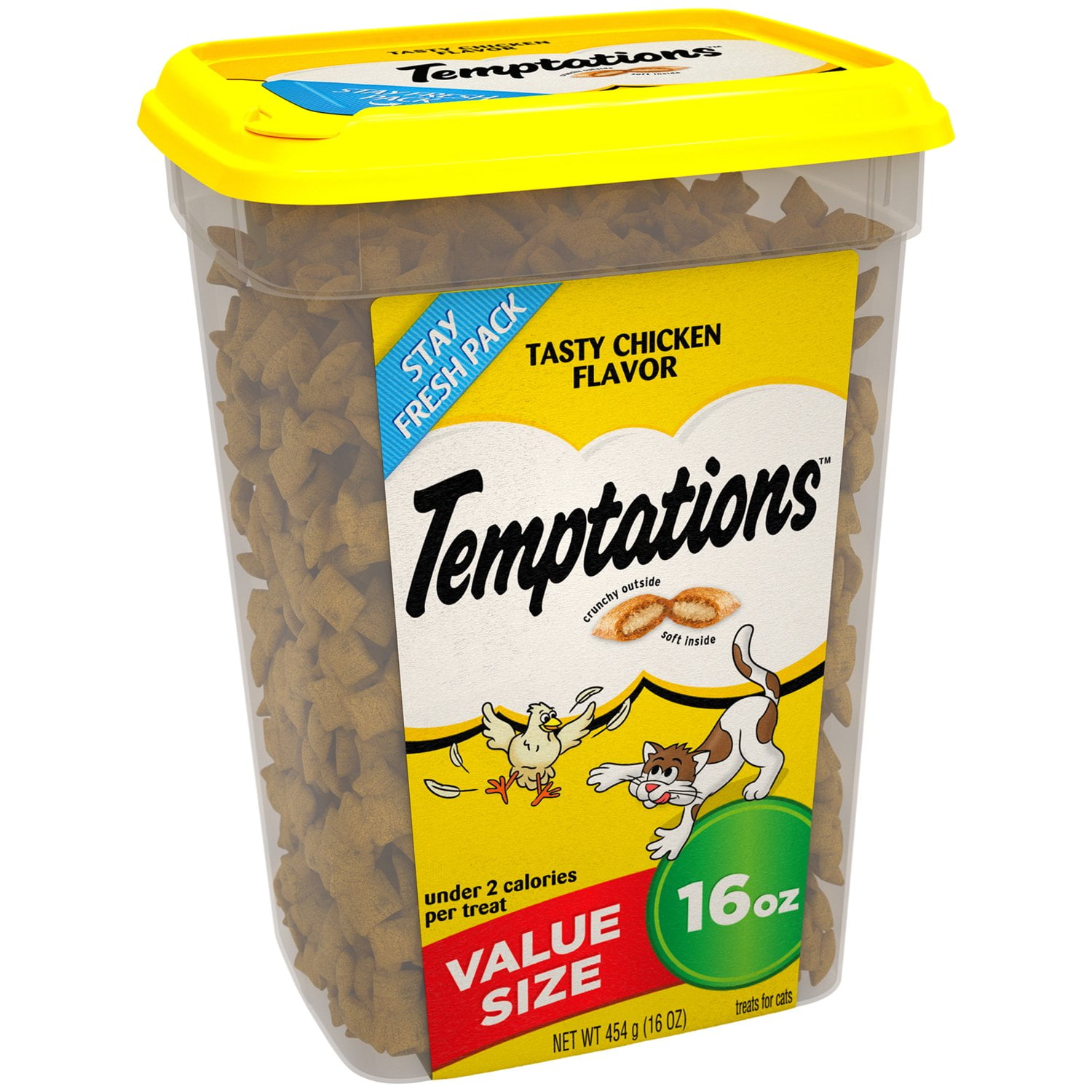 Temptations cat treats 16 clearance oz